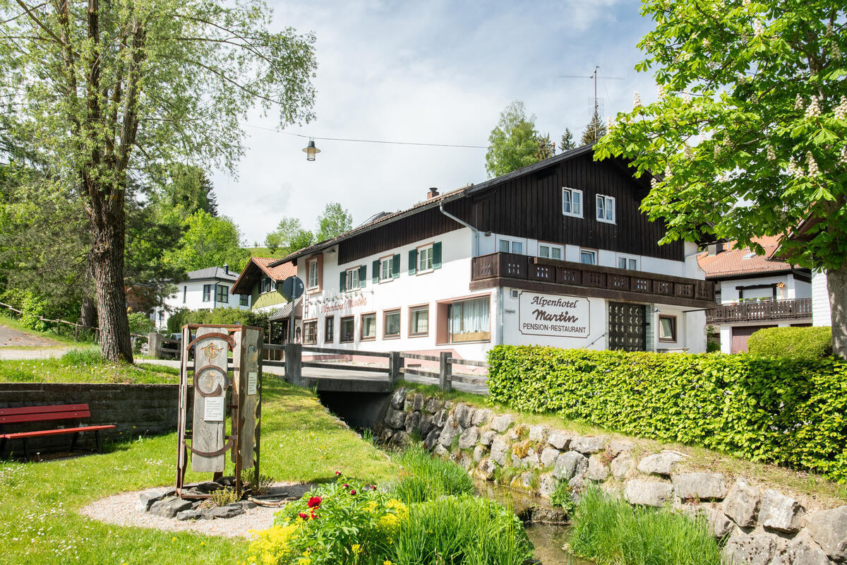 Alpen Hotel Martin